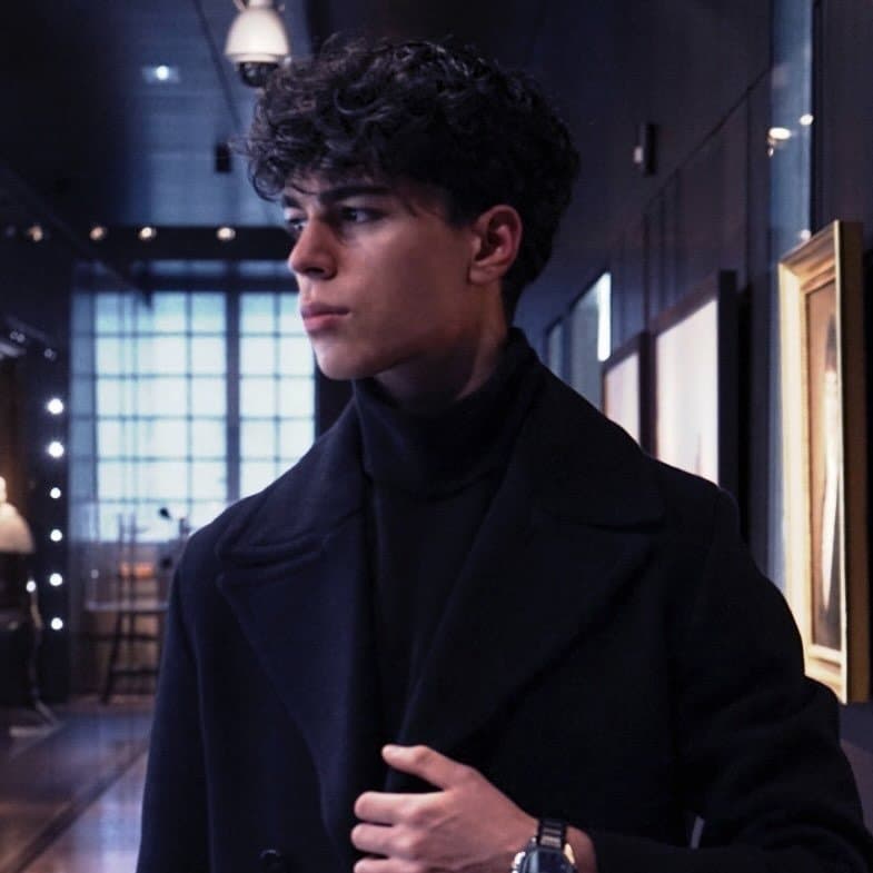Sofiane Bennouby · Fondateur Limitless Vitality