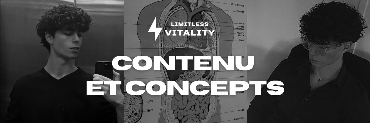 Contenu et concepts